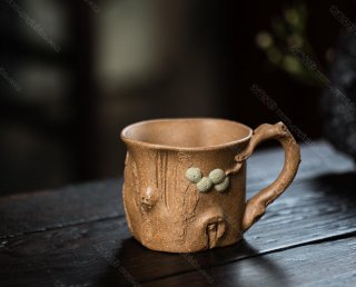 全手工松樁杯 全手工松樁杯