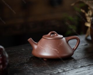 全手工子冶石瓢 全手工子冶石瓢