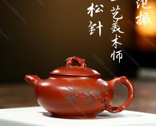 扁韻松針 扁韻松針