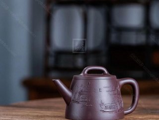 《山水金鐘》 《山水金鐘》