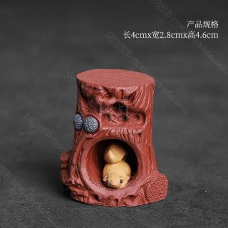 《樹樁松鼠蓋托》 《樹樁松鼠蓋托》