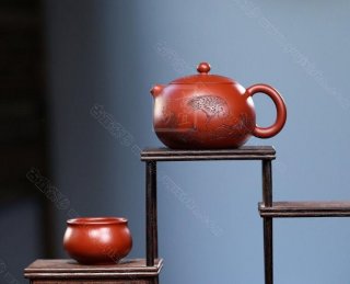 《西施刻鳥》 《西施刻鳥》