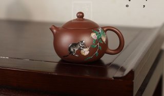 《十二生肖子鼠西施》 《十二生肖子鼠西施》