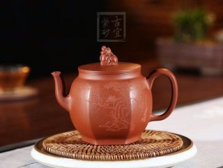 《山水獅韻》 《山水獅韻》