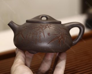 景舟石瓢 景舟石瓢