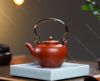 福圓提梁 福圓提梁