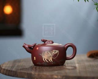 《瑞牛壺》 《瑞牛壺》
