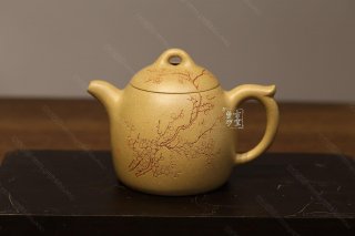 《梅花秦權(quán)》 《梅花秦權(quán)》