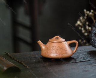 全手工子冶石瓢 全手工子冶石瓢