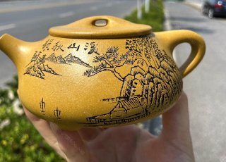 景舟石瓢 景舟石瓢