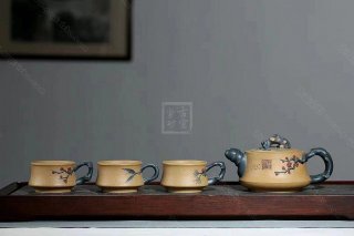 《歲寒三友套組》 《歲寒三友套組》