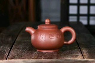 《德?！芬伺d紫砂壺陳順培原礦玉砂料全手工茶壺