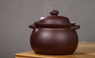 《養身紫砂鍋》 《養身紫砂鍋》