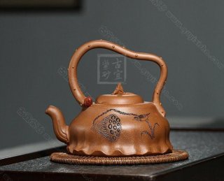 《蓮子提梁》 《蓮子提梁》