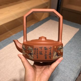 八方提梁 八方提梁