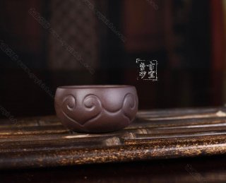 《紫泥小杯3》 《紫泥小杯3》