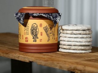 《五牛圖》 《五牛圖》