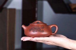 《景舟石瓢》 《景舟石瓢》