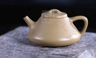 《子冶石瓢》宜興紫砂壺名家全手工茶壺實力實力派名家王成老師石瓢黃段 《子冶石瓢》宜興紫砂壺名家全手工茶壺實力實力派名家王成老師石瓢黃段
