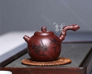 《竹韻唐羽》 《竹韻唐羽》