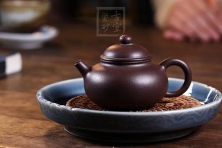 《容天》宜興紫砂壺茶具泡茶壺實力派名家手工紫泥容天 《容天》宜興紫砂壺茶具泡茶壺實力派名家手工紫泥容天
