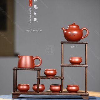 《秋趣茄瓜》 《秋趣茄瓜》