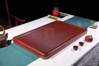 《紅漢金邊膠木茶盤》宜興紫砂壺膠木純手工泡茶壺特價茶具 《紅漢金邊膠木茶盤》宜興紫砂壺膠木純手工泡茶壺特價茶具