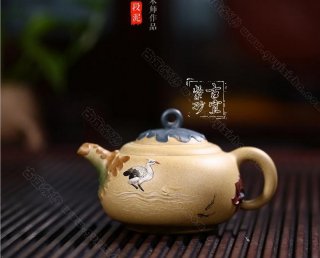《一鷺蓮升》 《一鷺蓮升》