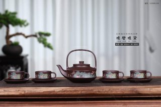 《提壁提梁套具》 《提壁提梁套具》