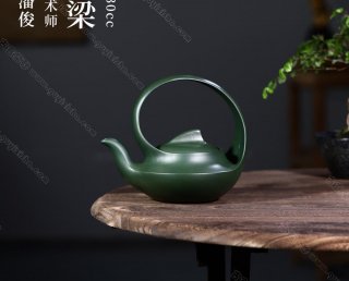 曲壺提梁 曲壺提梁