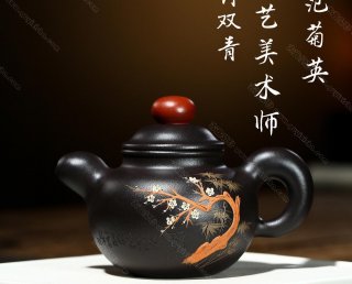 梅竹雙清 梅竹雙清