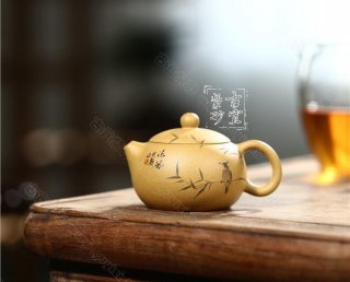 《清風西施》 《清風西施》