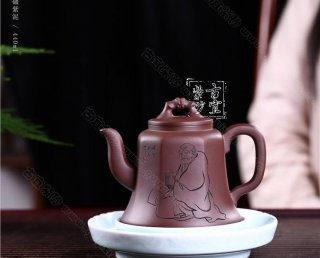 《禪鐘》 《禪鐘》