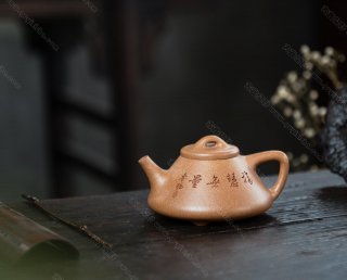 全手工子冶石瓢 全手工子冶石瓢