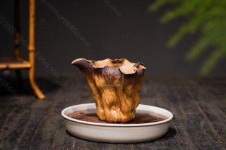 《荷葉公道杯》 《荷葉公道杯》