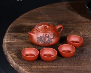 《清雅石瓢套具》 《清雅石瓢套具》