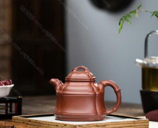 四方竹鼎 四方竹鼎