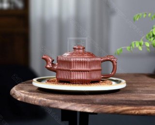 《太極八卦竹》 《太極八卦竹》