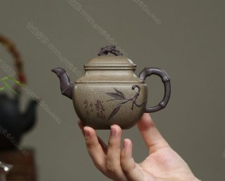 太湖石·載福 太湖石·載福