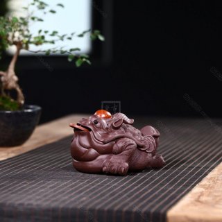 《鴻運(yùn)當(dāng)頭蟾》 《鴻運(yùn)當(dāng)頭蟾》