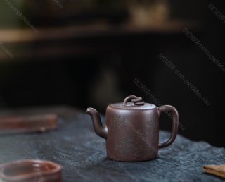 雙環(huán)圓桶壺 雙環(huán)圓桶壺