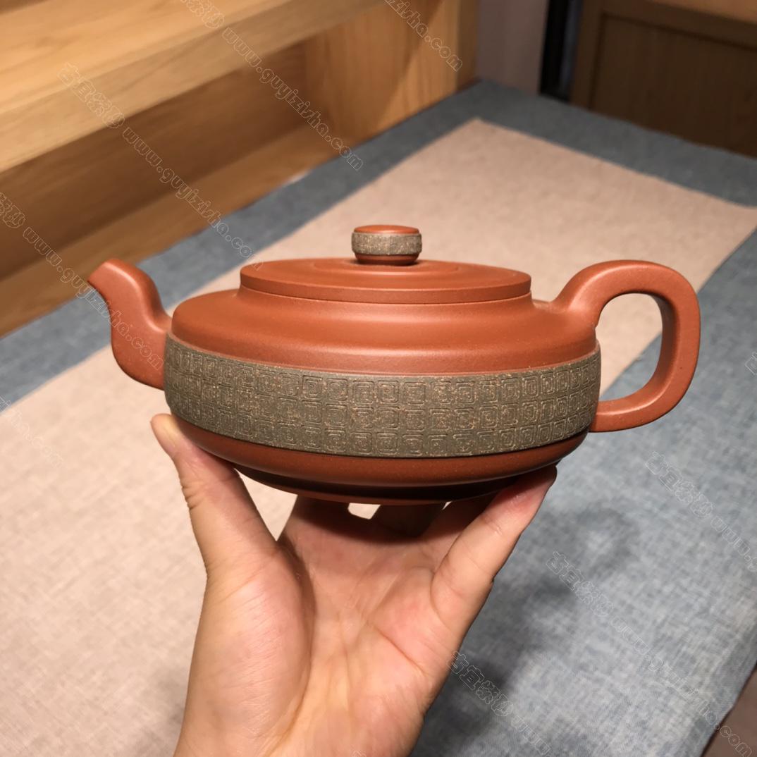 漢風(fēng)周盤(pán)