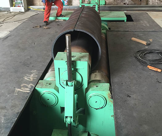 “互聯網鋼鐵”必將對螺旋鋼管廠家產生影響