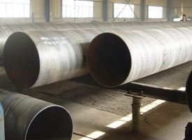 螺旋管生產工藝及錯邊原因分析