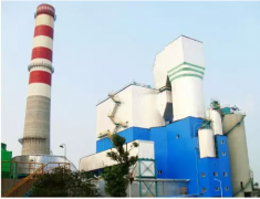 全球首套燒結煙氣干式協同超凈裝備正式運行