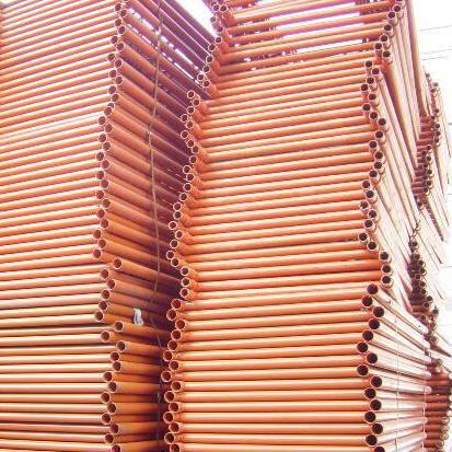 廣東排柵管 建筑用排柵管 小口徑螺旋焊管 佛山汴津鋼鐵廠家現貨直銷 型號規格齊全 可加工定做混批 庫存量大